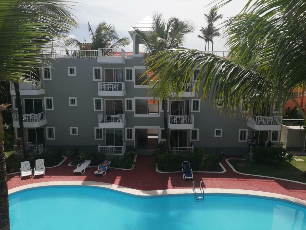 Coral Suites Beach Club & Spa Playa Los Corales Punta Cana Exterior foto