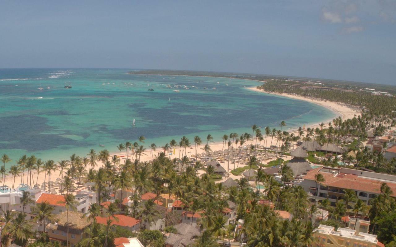 Coral Suites Beach Club & Spa Playa Los Corales Punta Cana Exterior foto