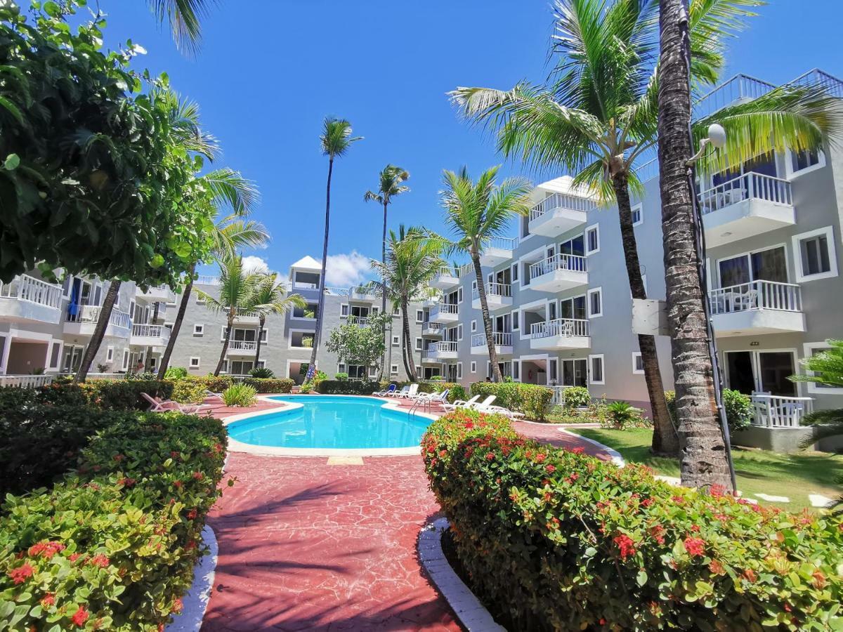 Coral Suites Beach Club & Spa Playa Los Corales Punta Cana Exterior foto