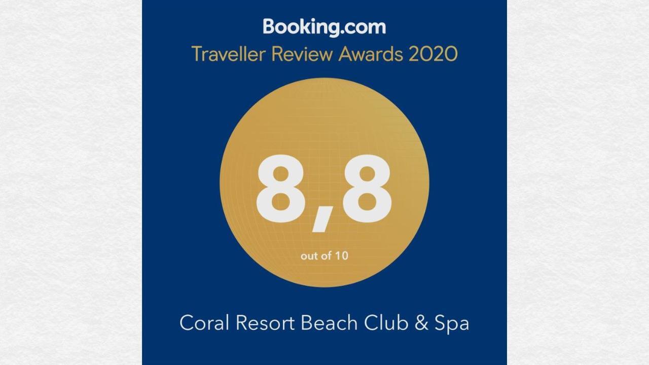 Coral Suites Beach Club & Spa Playa Los Corales Punta Cana Exterior foto